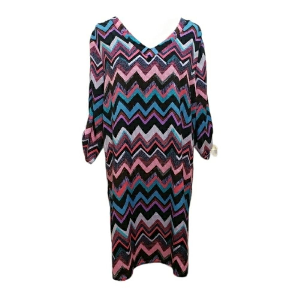3for$20 long blouse v neck m